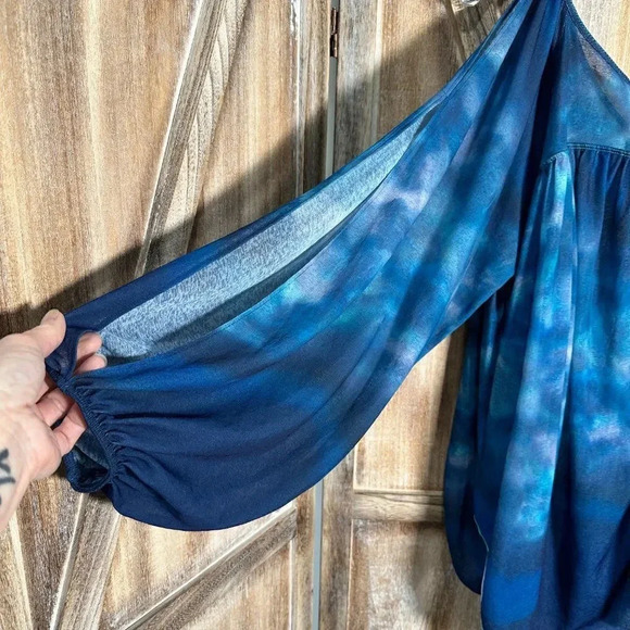 Free People Mystic Tie Dye Tunic - Picture 10 of 10